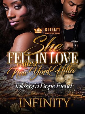 cover image of She Fell In Love with a New York Hitta